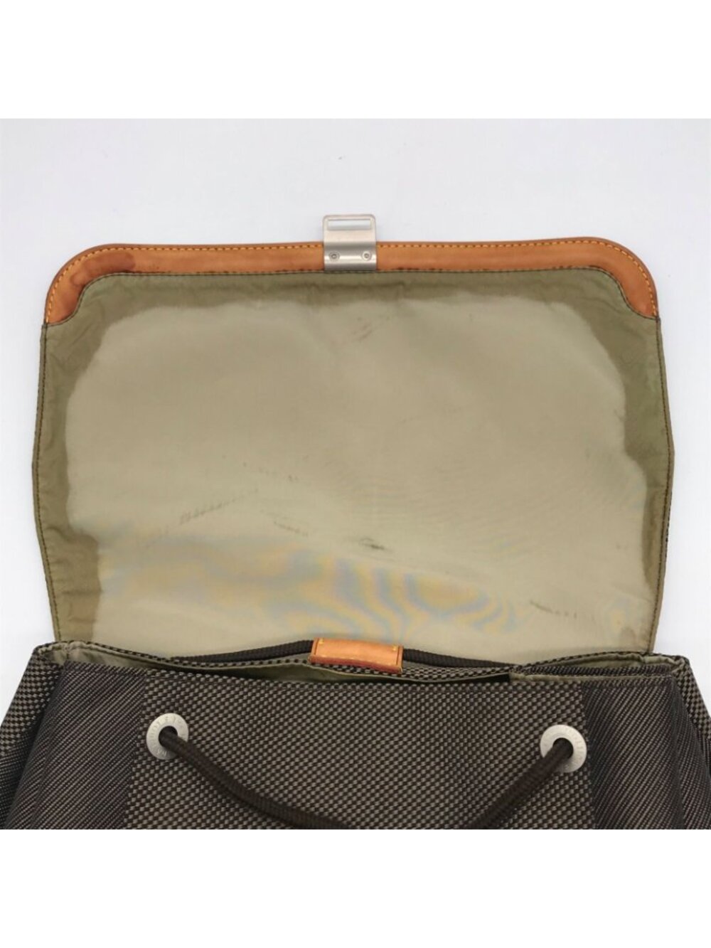 Louis Vuitton Damier Jean Pioneer Backpack Price Negotiation Welcome - Picture 14 of 15